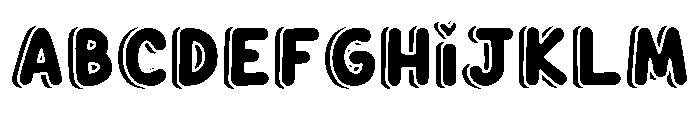 Barbie Smile Regular FONT