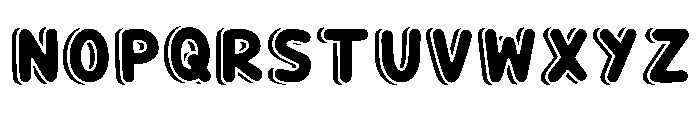 Barbie Smile Regular Font LOWERCASE