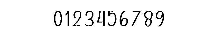 Barbie Snowman Font OTHER CHARS