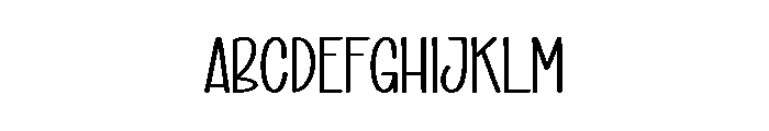 Barbie Snowman FONT