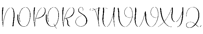 Barbie Wonderful Font UPPERCASE