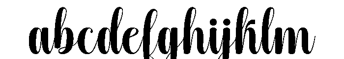 BarbieHailey FONT