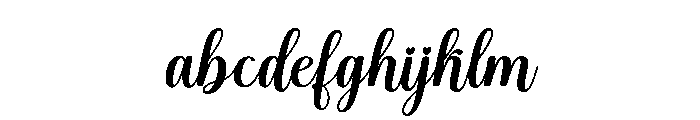 BarbieMaphiaBoldItalic FONT