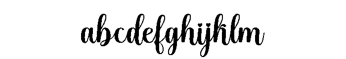 BarbieMaphiaBold FONT