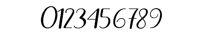 BarbieMaphiaItalic Font OTHER CHARS