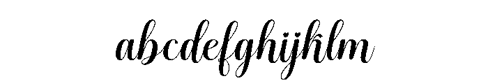 BarbieMaphiaItalic FONT