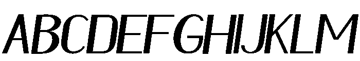 BarbieMaphiaWinterItalic FONT