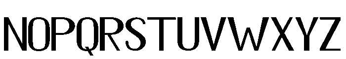 BarbieMaphiaWinter Font LOWERCASE