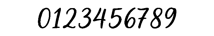 BarbieStylish-Regular Font OTHER CHARS