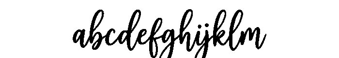 BarbieStylish-Regular FONT