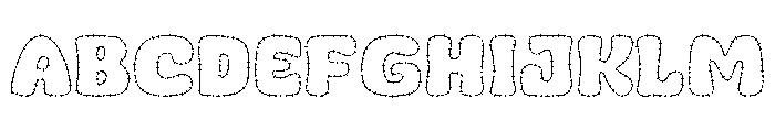 Barbik Stroke FONT