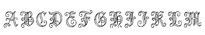 Barbs Regular FONT