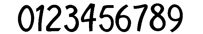 Barentina Font OTHER CHARS