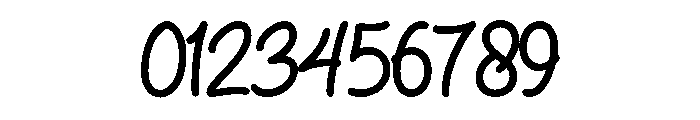 Barepino-Regular Font OTHER CHARS