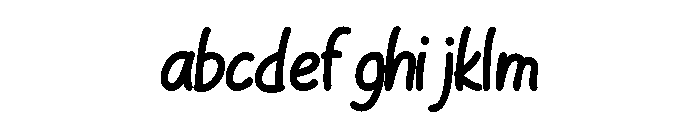 Barepino-Regular FONT