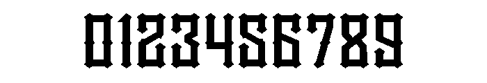 Barfun Font OTHER CHARS