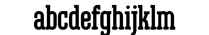 Bargwick FONT