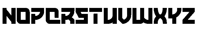 Barion Font LOWERCASE