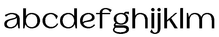 Barium Regular FONT