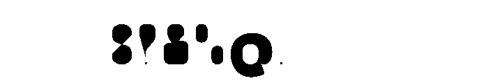 Barleto Sans Double-Stroke Font OTHER CHARS