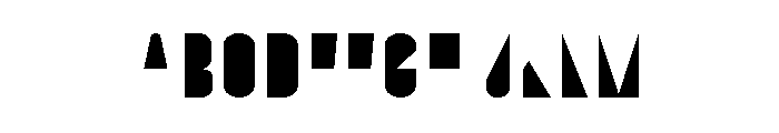 Barleto Sans Double-Stroke Font UPPERCASE