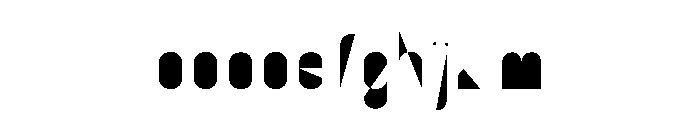 Barleto Sans Double-Stroke FONT