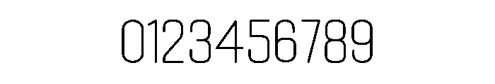 Barleto Sans Regular Font OTHER CHARS