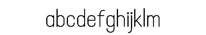 Barleto Sans Regular FONT