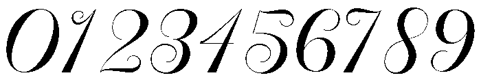 Barlimena Regular Font OTHER CHARS
