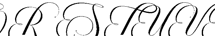 Barlimena Regular Font UPPERCASE