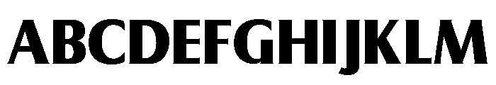 Barllow Regular Font UPPERCASE