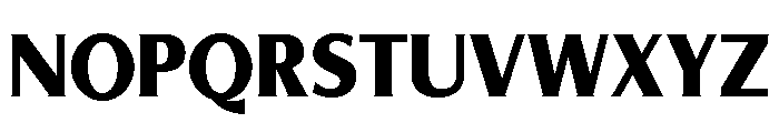 Barllow Regular Font UPPERCASE