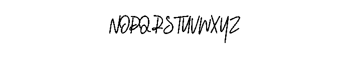 Barllyies  Ringlight Font UPPERCASE