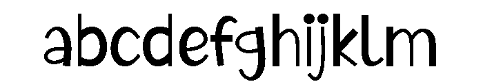 Barnie Cakes FONT