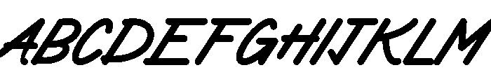 Baroctober FONT