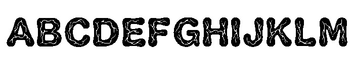 Baron Regular FONT