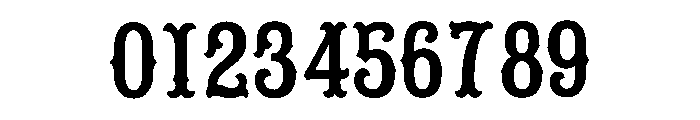 Baroqueon Font OTHER CHARS