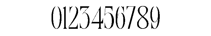 Barque Regular Font OTHER CHARS