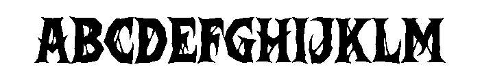 Barracus FONT