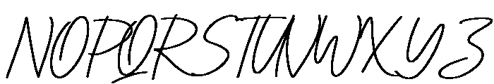 Barrow Waylow Font UPPERCASE