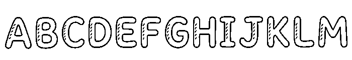 Barry Regular FONT