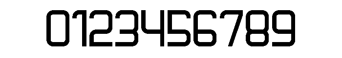 Bartonis Four Regular Font OTHER CHARS