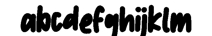Basah FONT