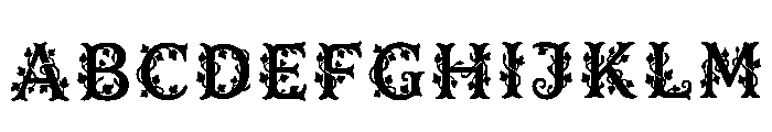 Basalt_columnar Regular FONT