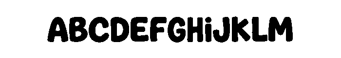 Base Ball FONT