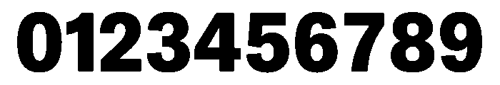 BaseEdge Font OTHER CHARS