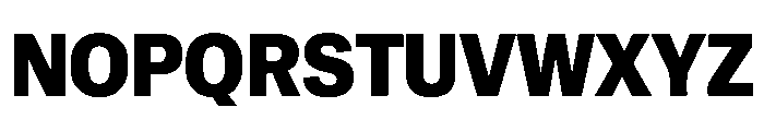 BaseEdge Font UPPERCASE