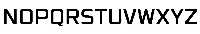 BaseFrame Font UPPERCASE