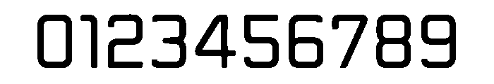 BaseRipple Font OTHER CHARS