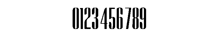 BaseScale Font OTHER CHARS